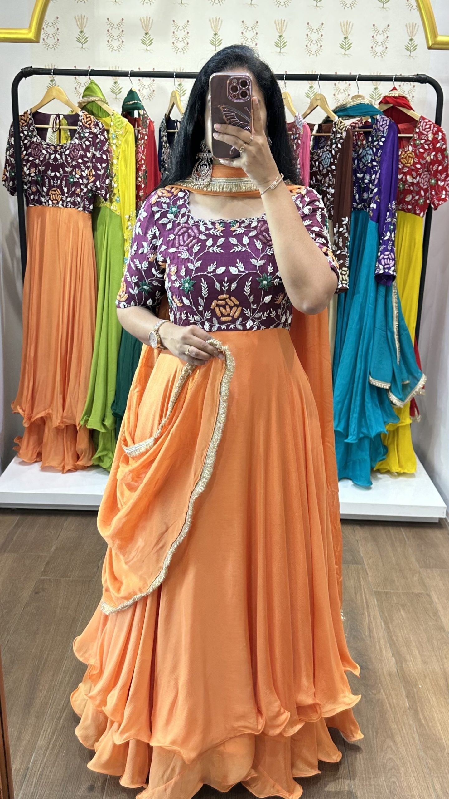 Nitya – Wine & Orange