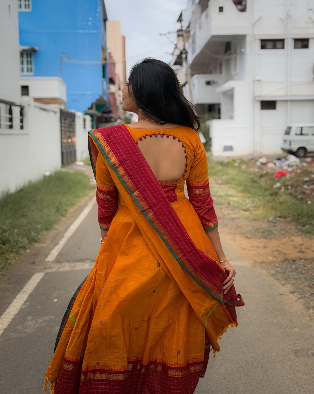 The Signature Premium Kanchi Cotton Collections