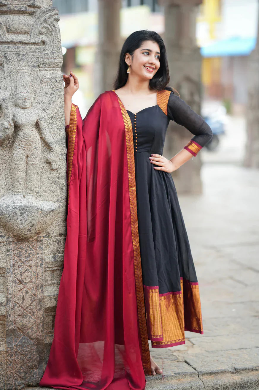 Shrungar collection Premium Festive Anarkali