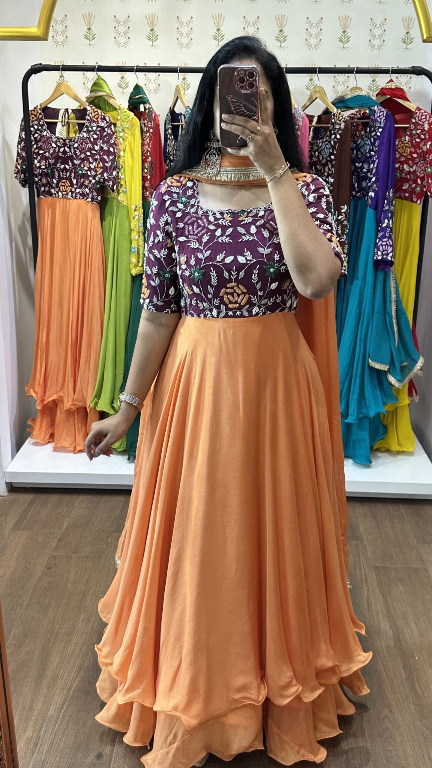 Nitya – Wine & Orange