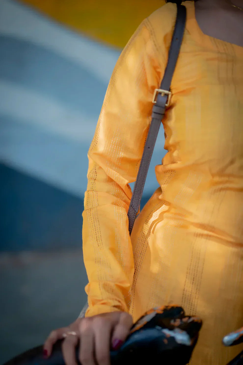 Handwoven Cotton That Keeps You Cool And Comfortable All Day Long